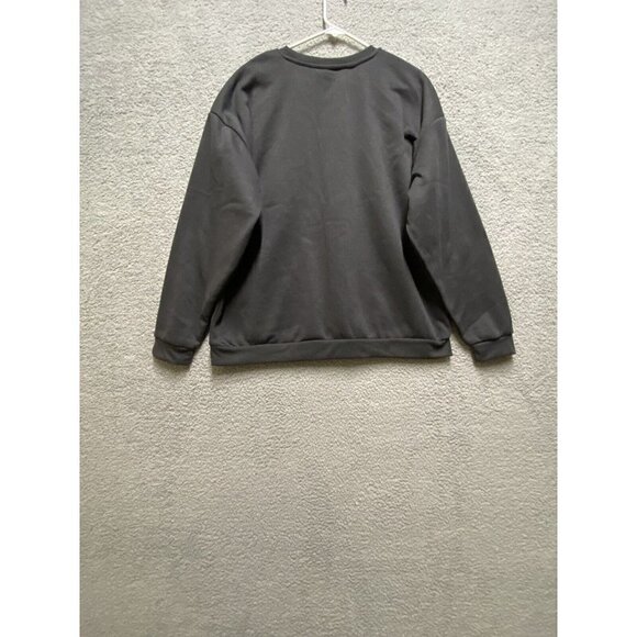 Stranger Things Mens Sweatshirt Black Size 2XL New(other) - Picture 2 of 5